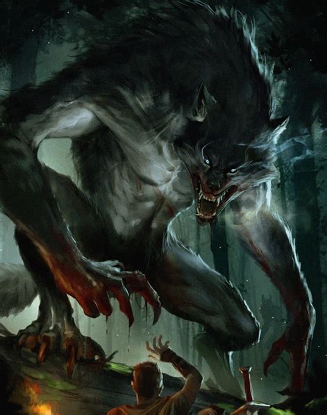 Infectious Love: Inter-species Relationships and the Curse of the Werebeast